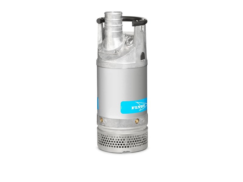 Pompa zatapialna Flygt 2640 z serii 2600